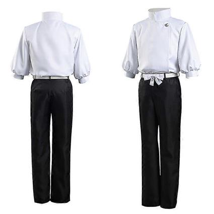 Anime Jujutsu Kaisen Okkotsu Yuta Fantasia cosplay Roupas de Halloween L