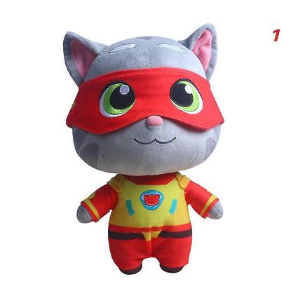 Syfinee Adorável Falando Tom Cat Pelúcia Boneca De pelúcia Toy Kid Abraçando Presente de Travesseiro 1