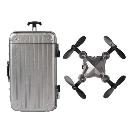 Taishh DH-120 Mala UAV Dobrável Quadcopter HD Drone Controle Remoto Aéreo A