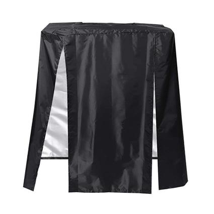Taishh Capa da gaiola, Capa da gaiola da boa noite, Adjustab-le, tecido à prova de vento e respirável, tampa durável da gaiola do pássaro ao ar liv...