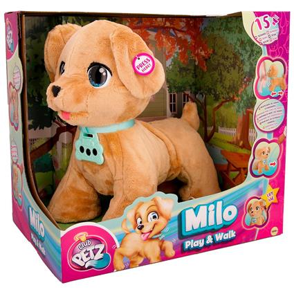 Club Petz Milo O Cão