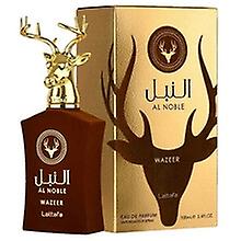 Lattafa Perfumes - Al Noble Wazeer EDP 100ml