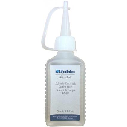 Óleo Fluido de Corte para Cortador de Vidro Silberschnitt 50ml