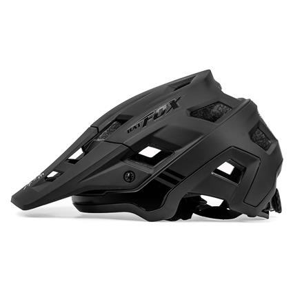 BATFOX Mountain Bike Helmet LA303-105 MTB Ciclismo Esportes Capacete de Bicicleta para Jovens Adultos Homens Mulheres com Viseira Removível (3 tama...