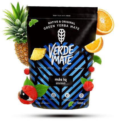 Verde Mate Erva-Mate Verde Verde Mas IQ 0,5kg