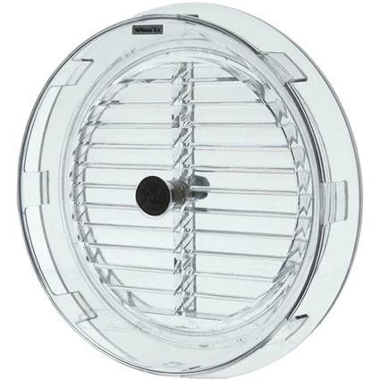 Simon Vent-a-matic Pbs Ventilador de Janela Estático & Stormguard 159mm