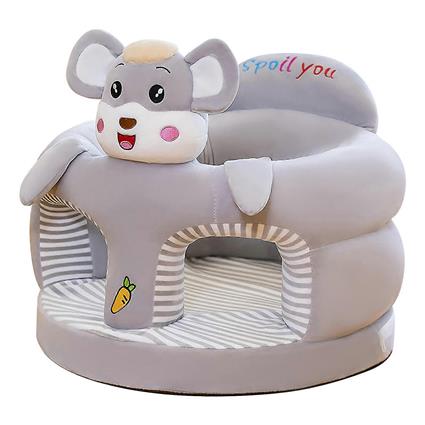 Kakanwo Anti-queda bebê aprendizagem assento desenhos animados pelúcia brinquedo (excluindo enchimentos) Folga