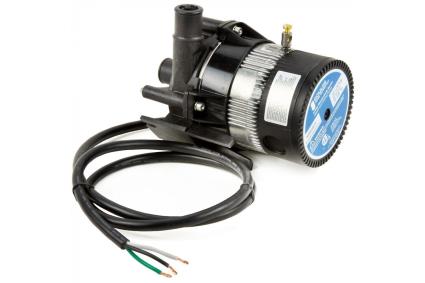 Laing/Goulds Bomba de circulação Laing / Goulds E10, 73979, E10-NSHNDNN2W (60W, 24h, 3/4', farpa lisa) para spas e banheiras