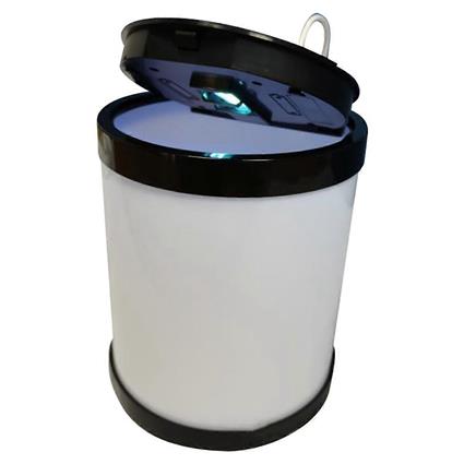 Caixa de bloqueio de tempo eletrônico Timer Lock Container Multi função Time Lock Box Bin para brinquedos telefones celulares (preto)