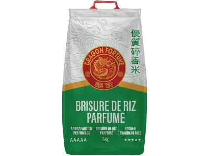 Arroz Jasmin Dragon Fortune Partido 5kg
