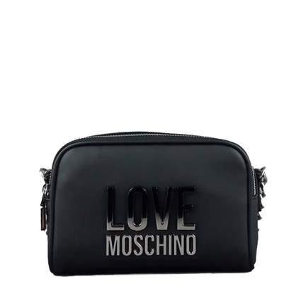 Love Moschino BOLSO GRS JC4255PP0M, Negro - Ref.