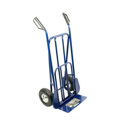 Carro de Armazem Extensivel em Aço Mader 200kg