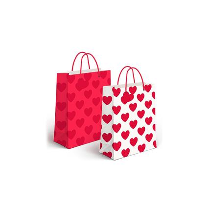 Saco de Papel Amor Sortido