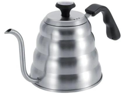 Bule de café Gooseneck com termômetro embutido SYgo (1.2L)