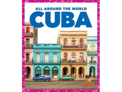 Livro Cuba de Joanne Mattern (Inglês - Capa Dura)