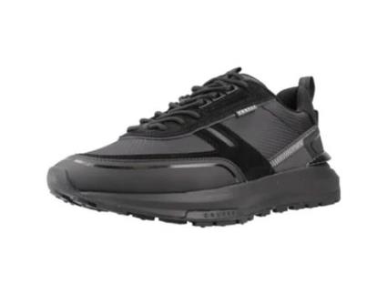 Sapatos de Homem CRUYFF Ambruzzia Tecido Preto (42)