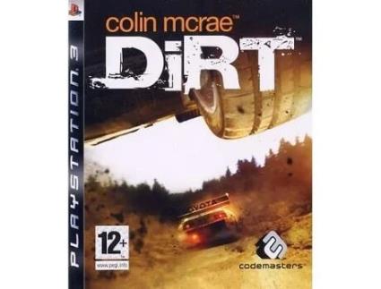 Colin Mcrae Dirt / Jogo de Console Ps3