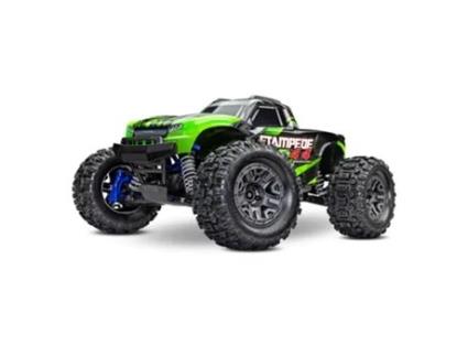 Stampede 4X4 BL2S Brushless 1/10