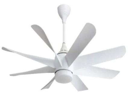 Ventoinha de Teto FAIR Dc Led Integrado (24 W - Branco)