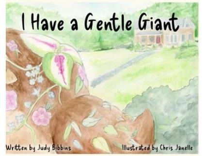 Livro I Have a Gentle Giant de Judy Bibbins (Inglês)