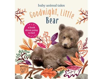 Livro Goodnight, Little Bear de Wood Amanda e Winnel (Inglês - Capa Dura)