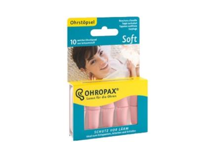 Ohropax Soft Tampoes Auric Espuma X10