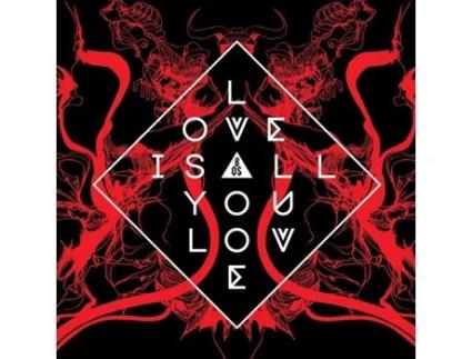 Band Of Skulls - Love Is All You Love Vinil