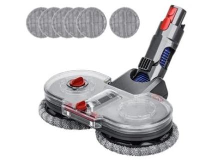 Escova elétrica com tanque de água para Dyson V7, V8, V10, V11 TOVBMUP