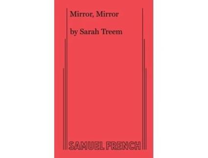 Livro Mirror Mirror de Sarah Treem (Inglês)