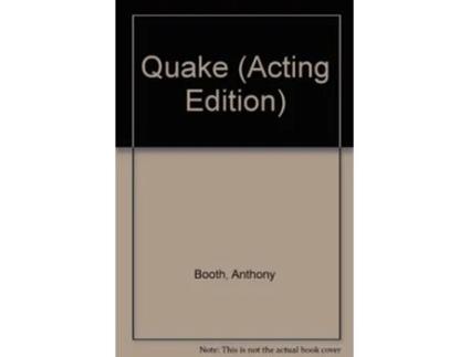 Livro Quake de Anthony Booth (Inglês)