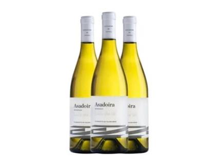 Vinho branco VALDESIL Asadoira sobre Lías Godello Valdeorras (0.75 L - 3 Unidades)