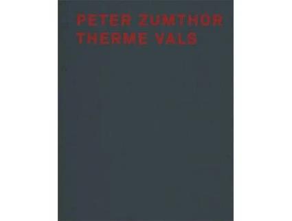 Livro peter zumthor de peter zumthor (inglês)