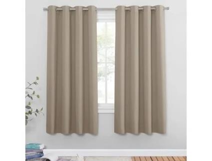 Cortinado FITAGS Occultants Isolation Thermique Solide (30x30x7cm)