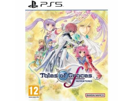 Jogo Eletrónico Playstation 5 Bandai Namco Tales Of Graces F Remastered