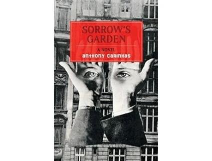 Livro sorrow's garden: a novel de anthony carinhas (inglês)