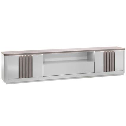 Móvel TV PESARO com LED (250cm)