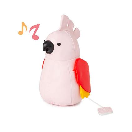 Peluche Musical Paris O Periquito 20Cm, Little Big Friends, Little Big Friends