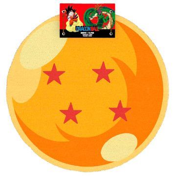 Capacho Dragon Ball
