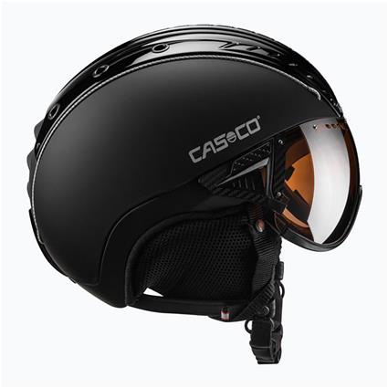 Casco Capacete Sp-2 Com Viseira De Carbono