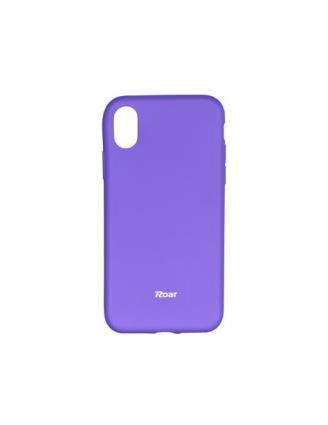 Capa Traseira  Iphone X e XS - Roxo