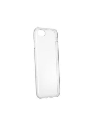 Capa Silicone  Iphone 7 e 8 - Transparente