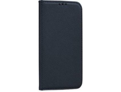 Capa Livro Horizontal Leather Mod 1111  Iphone 6 e 6s - Preto