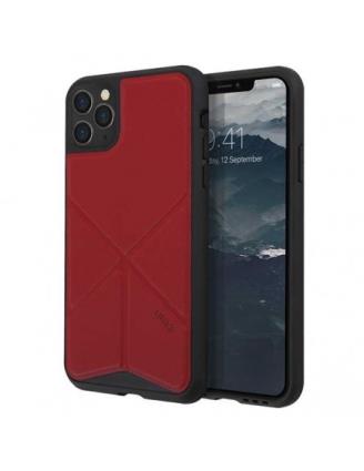 Capa Traseira TPU  Iphone 11 Pro Max - Vermelho