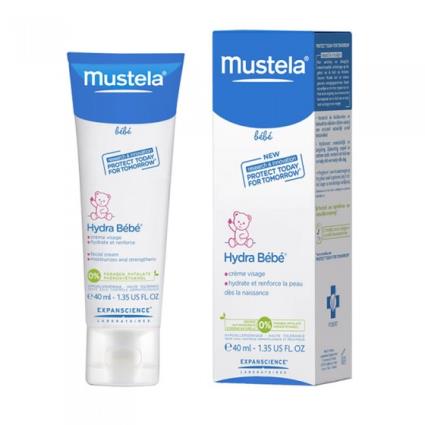 BEBE PELE NORMAL CREME HYDRA ROSTO 40ML