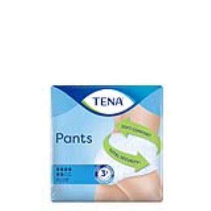 PANTS CUECA GRANDE 100/135CM X 14