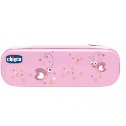 CONJUNTO HIGIENE ORAL ROSA
