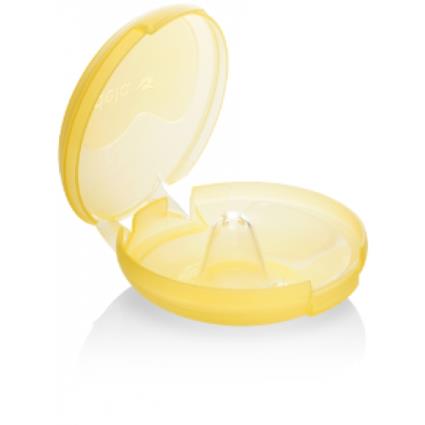 MAMILO SILICONE CONTACT S X2