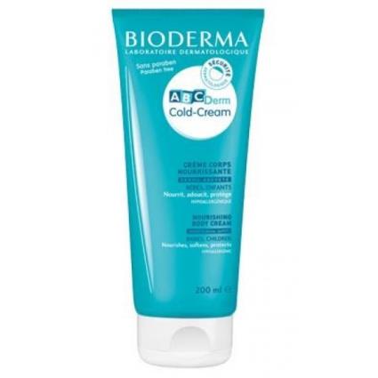 Creme Hidratante Abcderm 200 ml