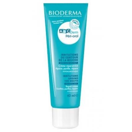 Creme Hidratante para o contorno da boca Abcderm 40 ml