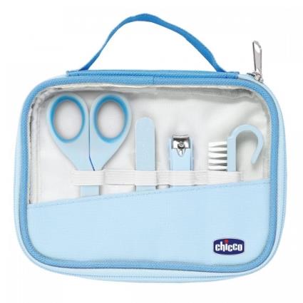 CONJUNTO MANICURE HAPPY HANDS MENINO